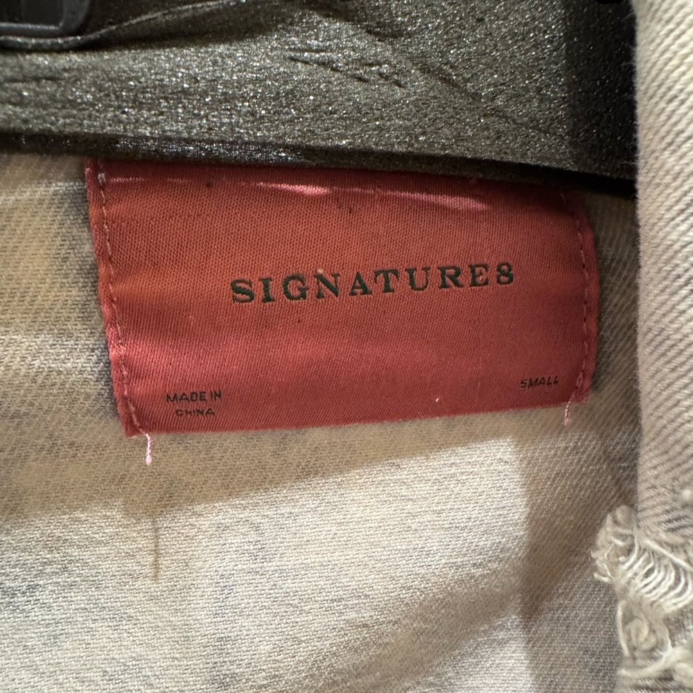 Signature8 Jean Jacket - Picture 5 of 5